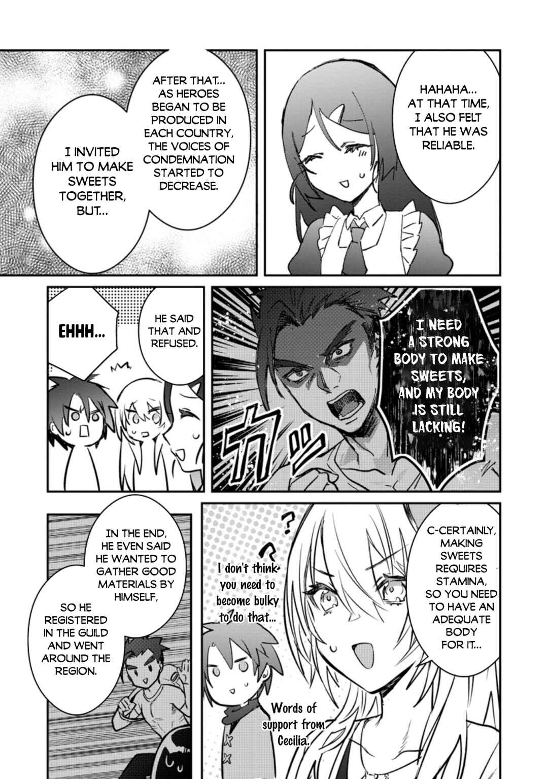 Yuusha Party ni Kawaii Ko ga Ita no de, Kokuhaku Shite Mita Chapter 21.2 - Page 5