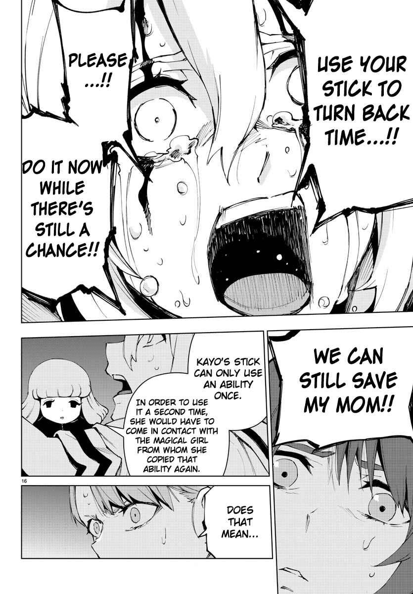 Magical Girl Site Chapter 90 - Page 15