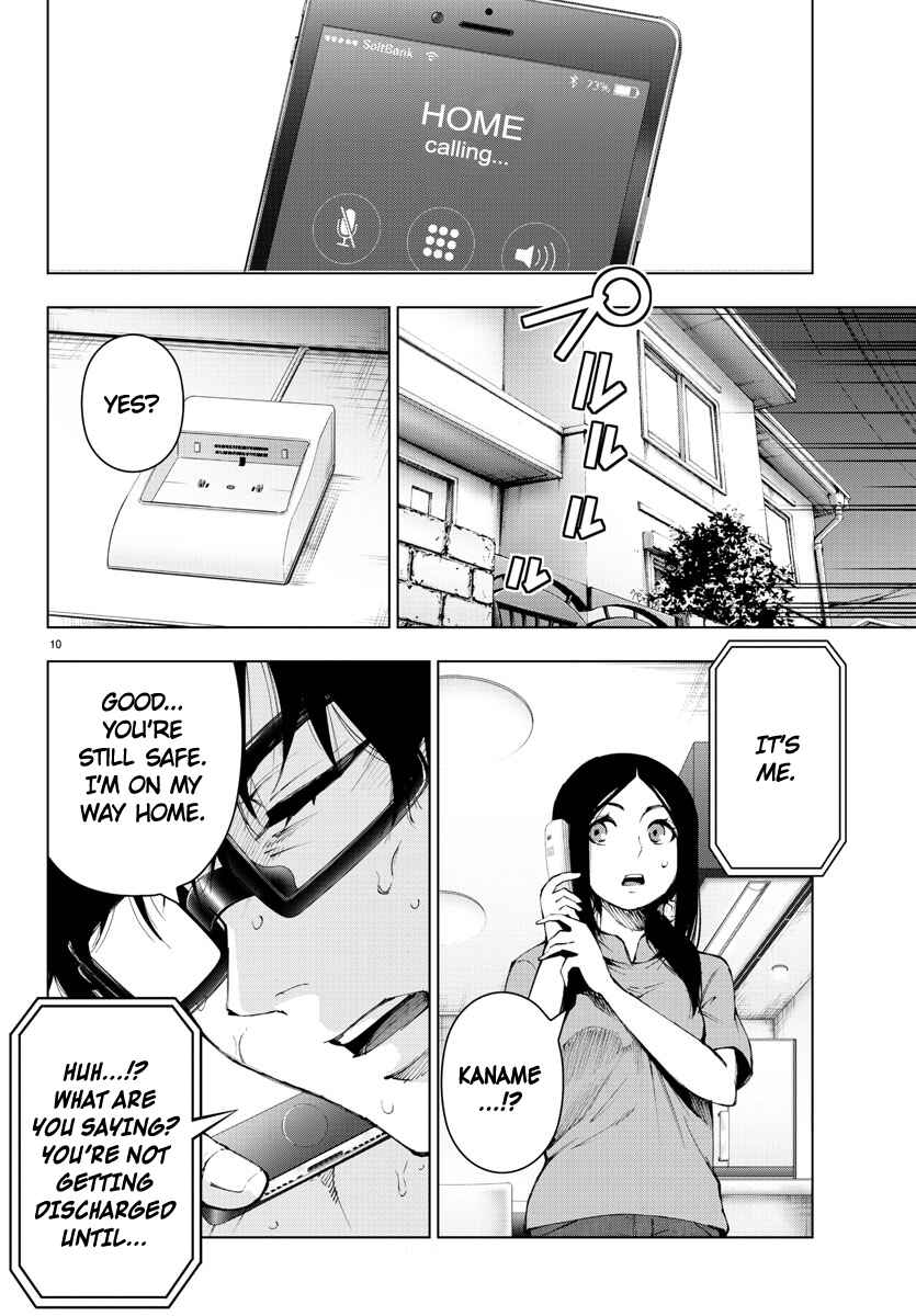 Magical Girl Site Chapter 90 - Page 9