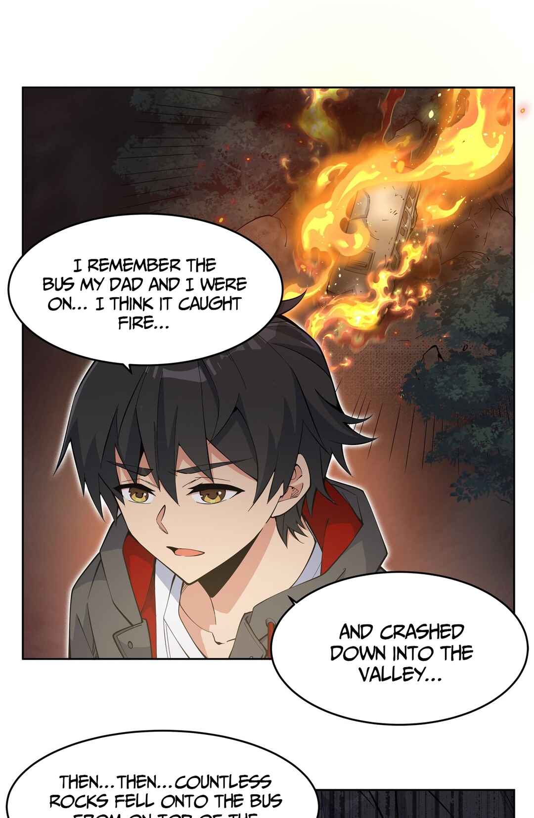 Zài Chōngmǎn Guàitán De Shìjiè Lǐ Chéngwéi Mónǚ Chapter 22 - Page 5