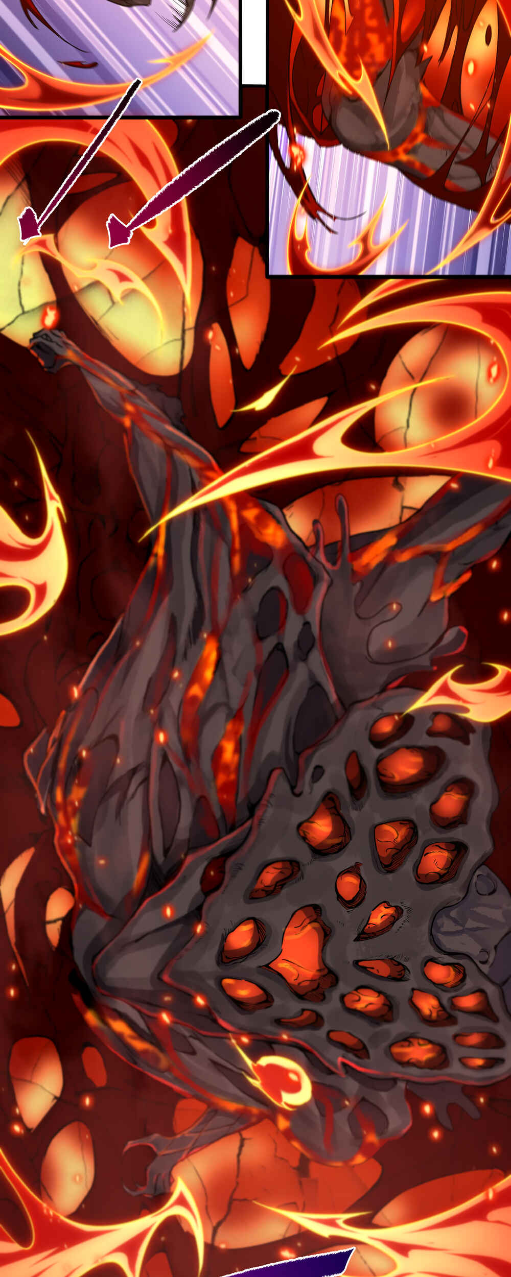 Despite Coming From the Abyss, I Will Save Humanity Chapter 53 - Page 13