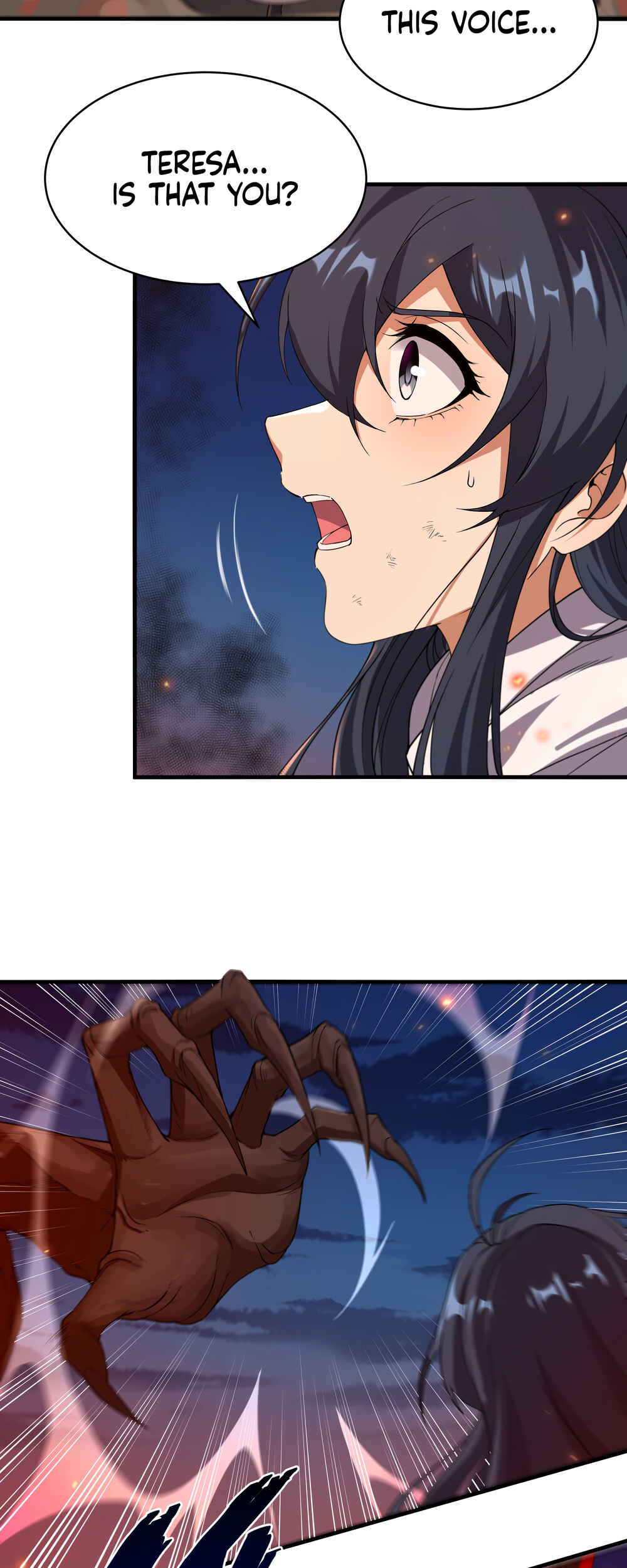 Despite Coming From the Abyss, I Will Save Humanity Chapter 53 - Page 19