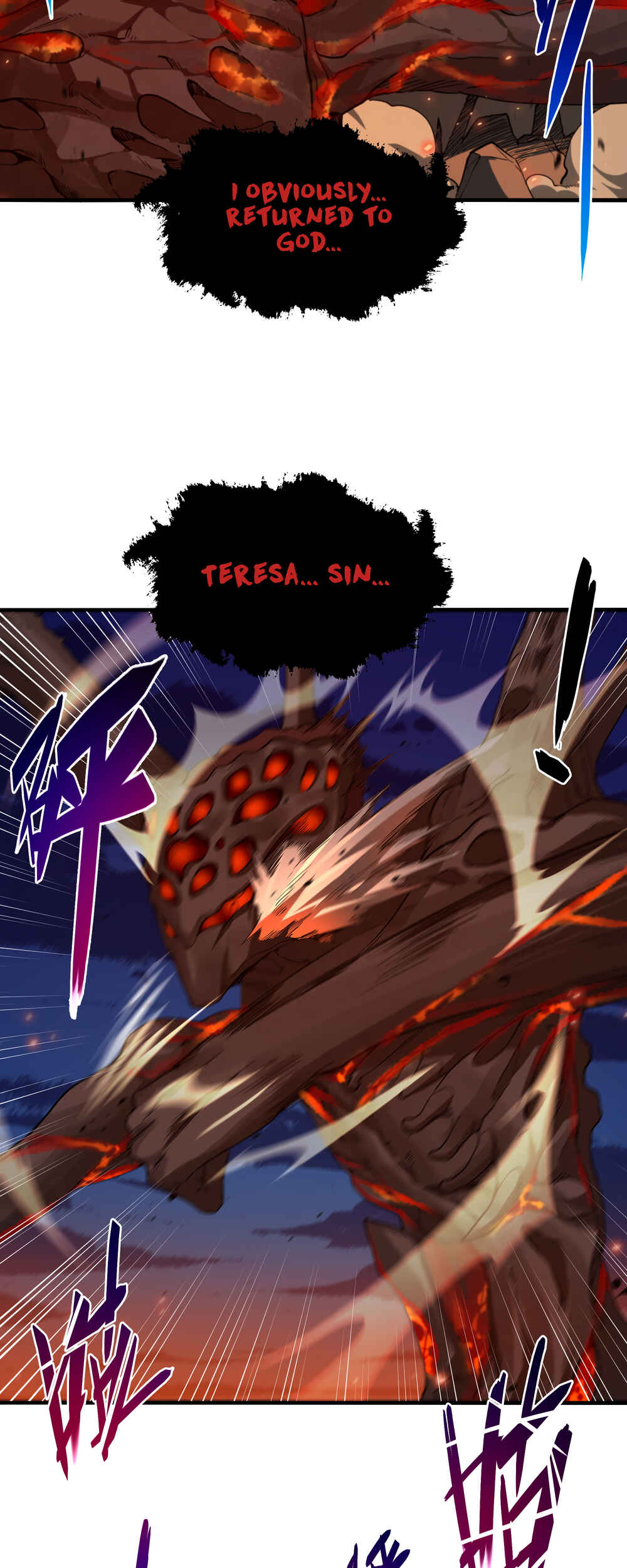 Despite Coming From the Abyss, I Will Save Humanity Chapter 53 - Page 23