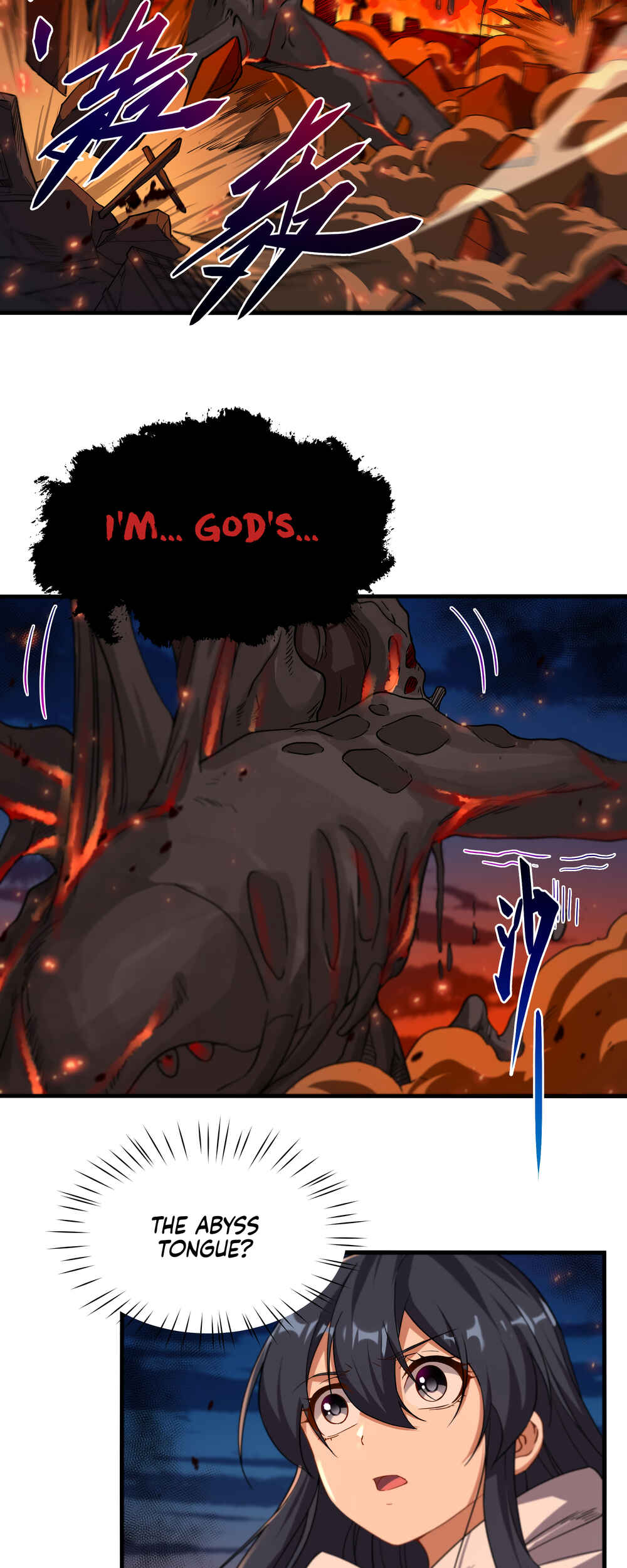 Despite Coming From the Abyss, I Will Save Humanity Chapter 53 - Page 26
