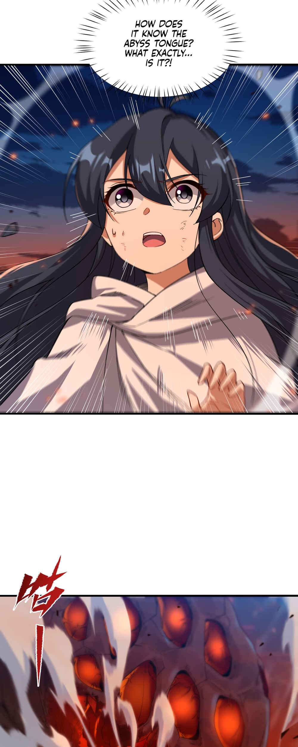 Despite Coming From the Abyss, I Will Save Humanity Chapter 53 - Page 29