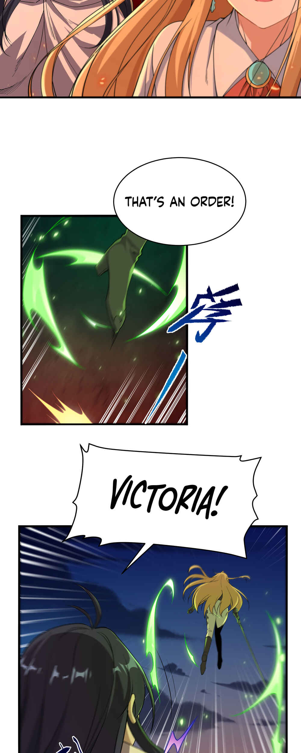 Despite Coming From the Abyss, I Will Save Humanity Chapter 53 - Page 3