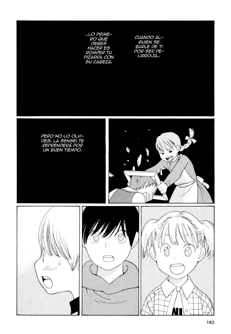Wandering Son Chapter 17 - Page 10