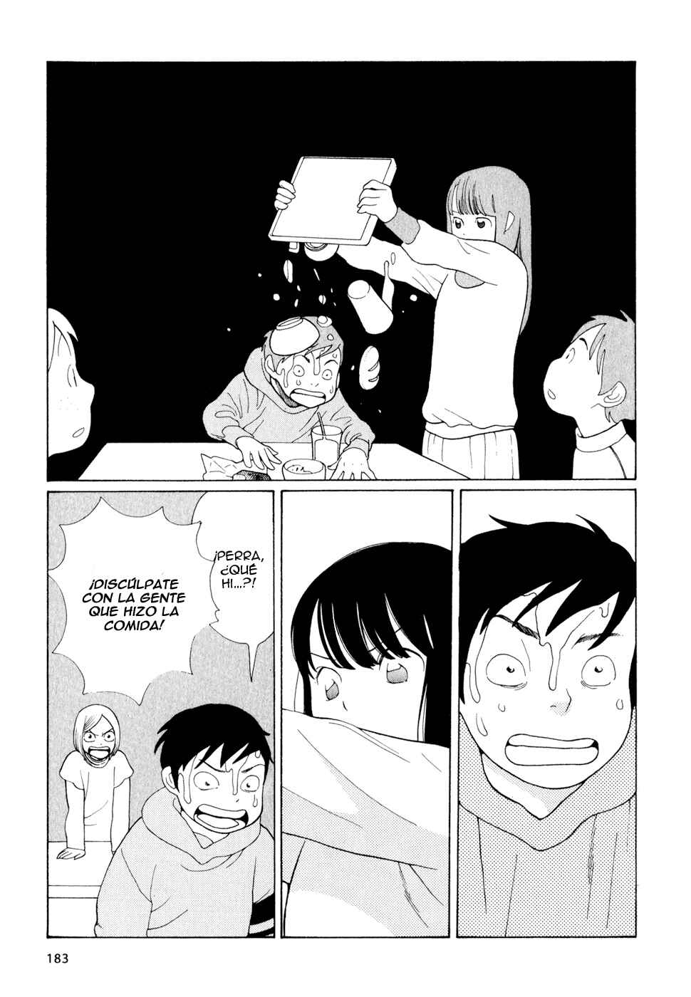Wandering Son Chapter 17 - Page 11