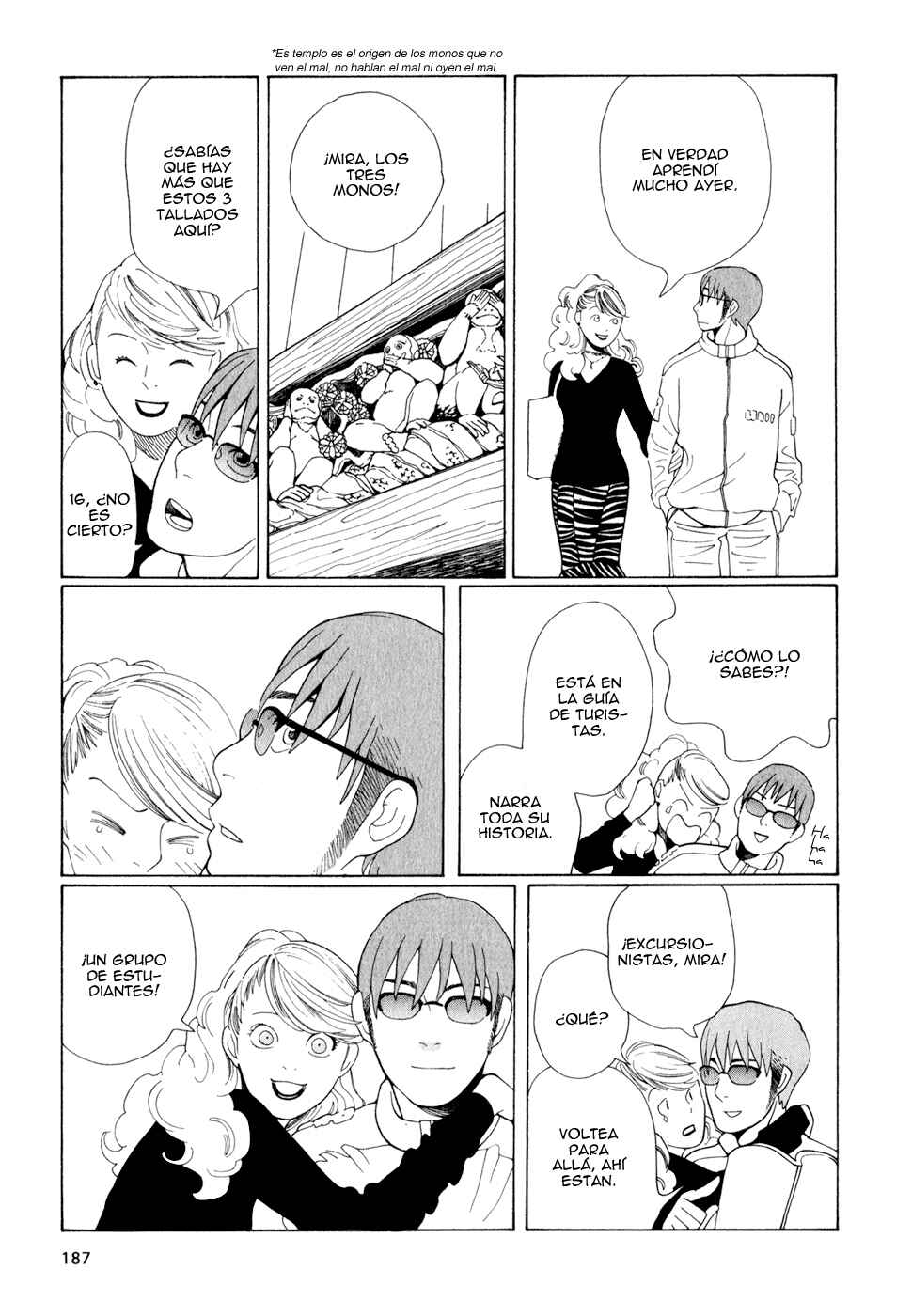Wandering Son Chapter 17 - Page 15