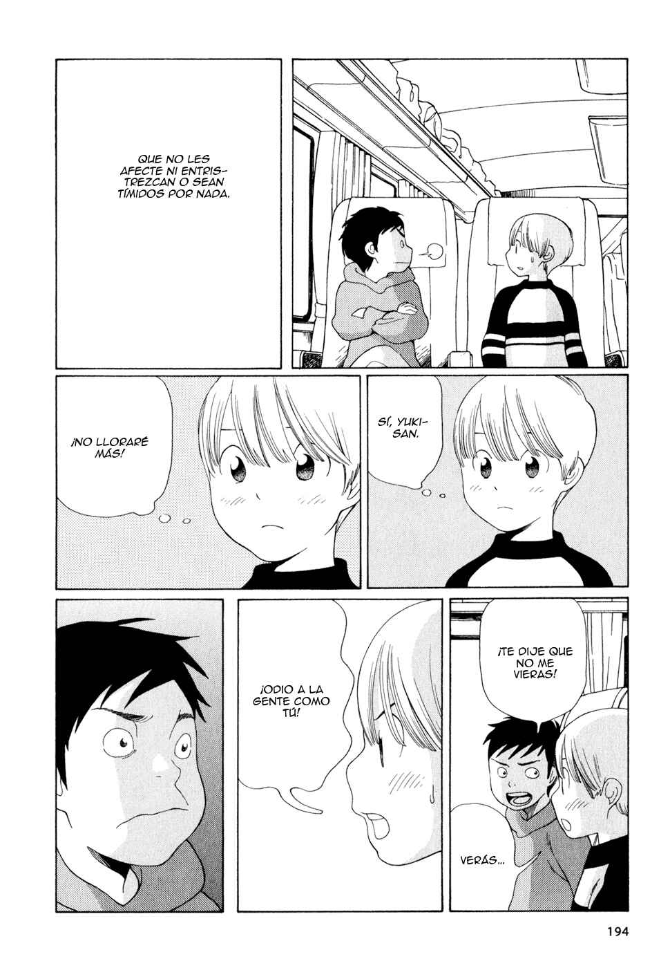 Wandering Son Chapter 17 - Page 22
