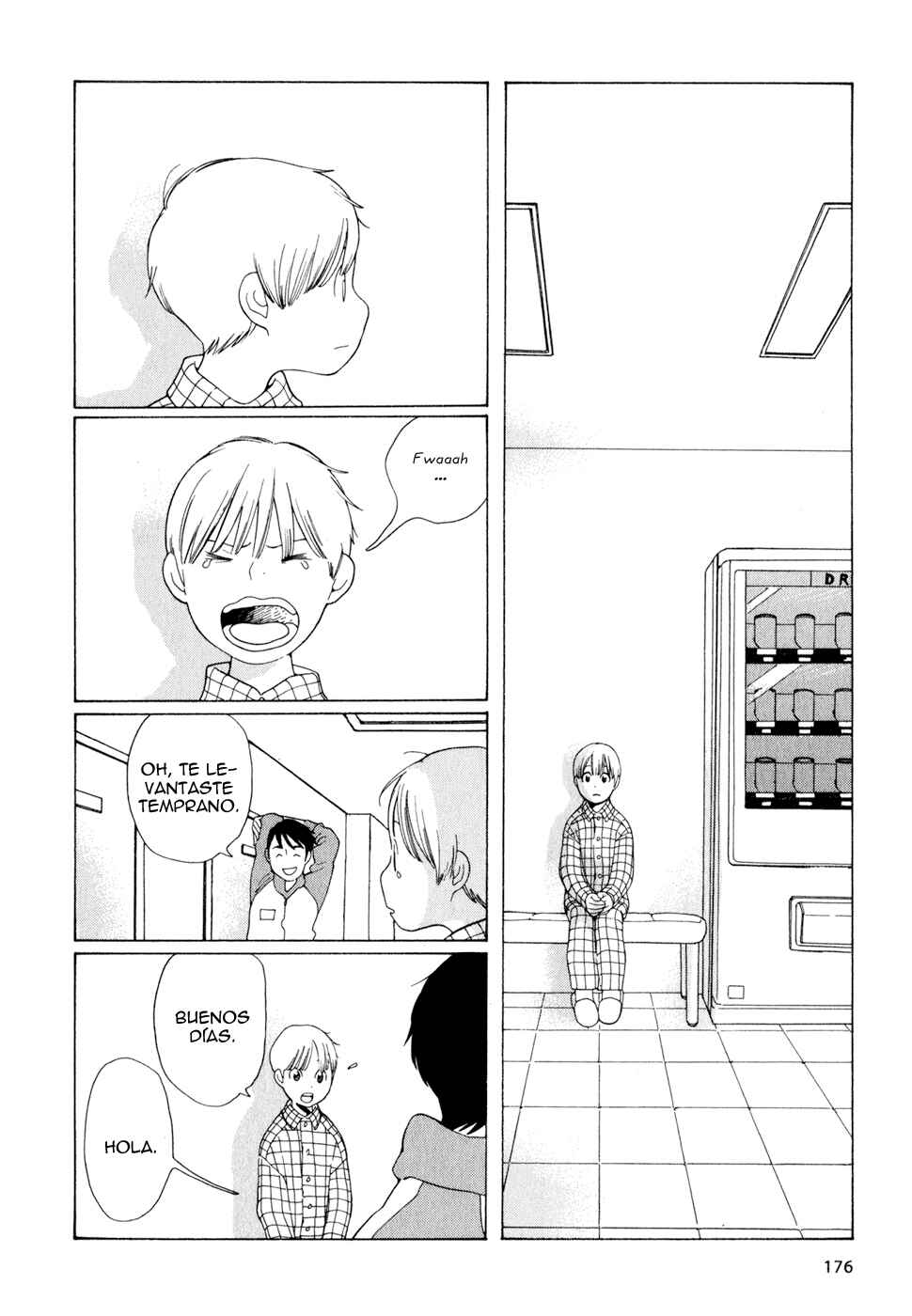 Wandering Son Chapter 17 - Page 5