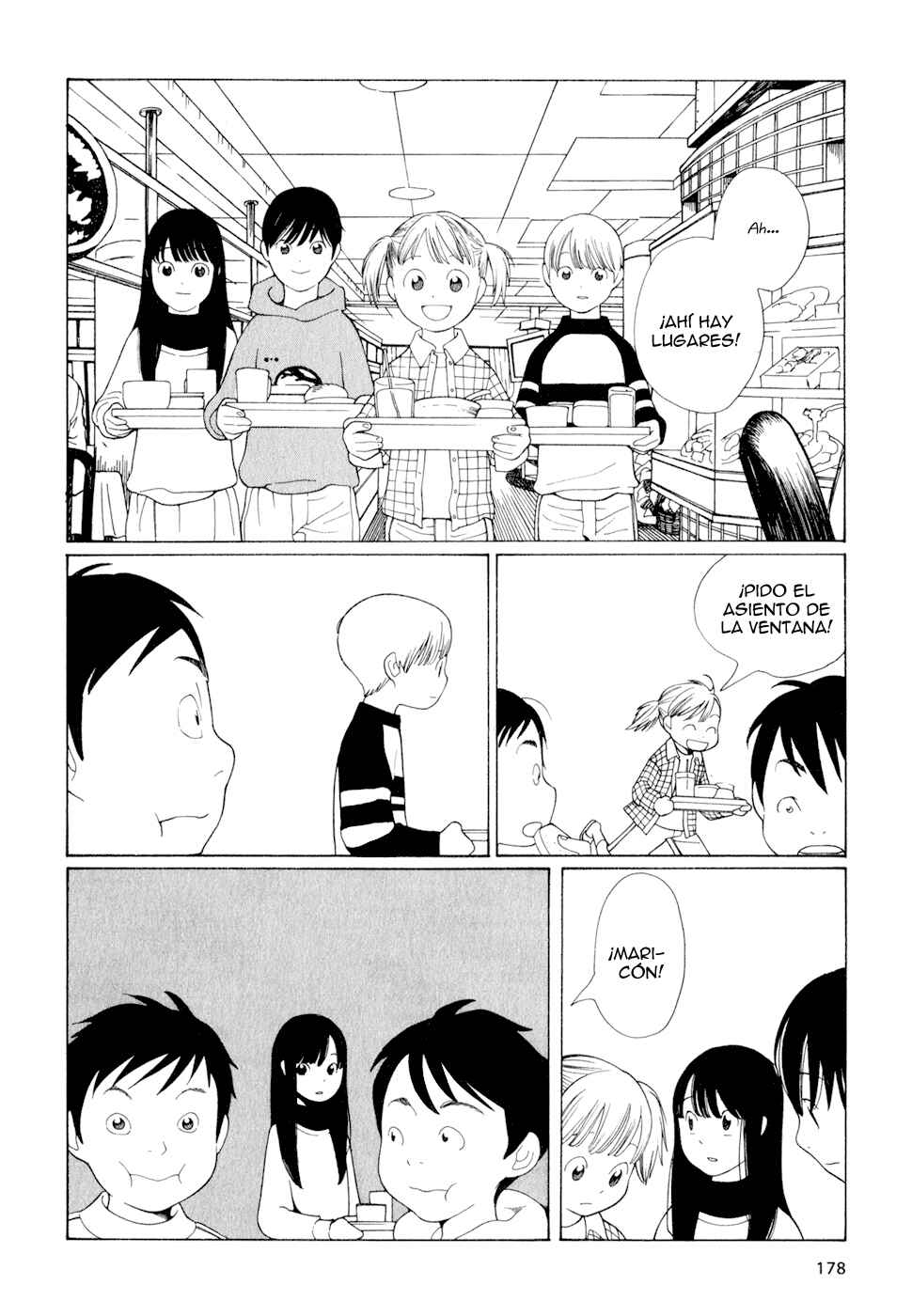 Wandering Son Chapter 17 - Page 7