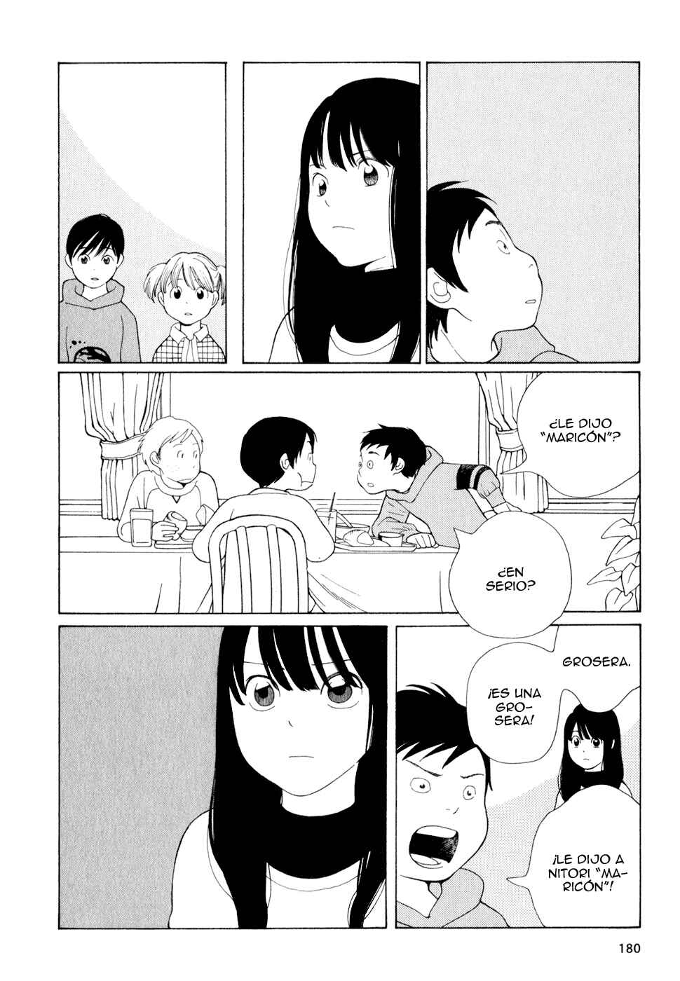 Wandering Son Chapter 17 - Page 9