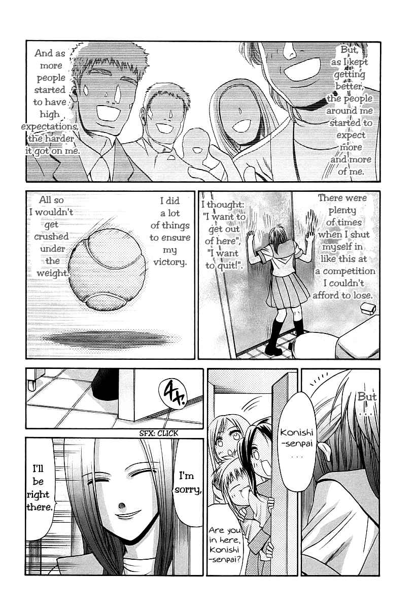 Bamboo Blade Chapter 55 - Page 20