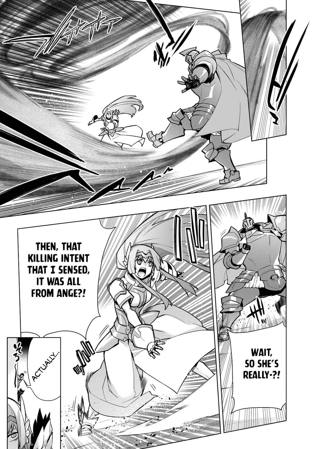 Kuro no Shoukanshi Chapter 138 - Page 10
