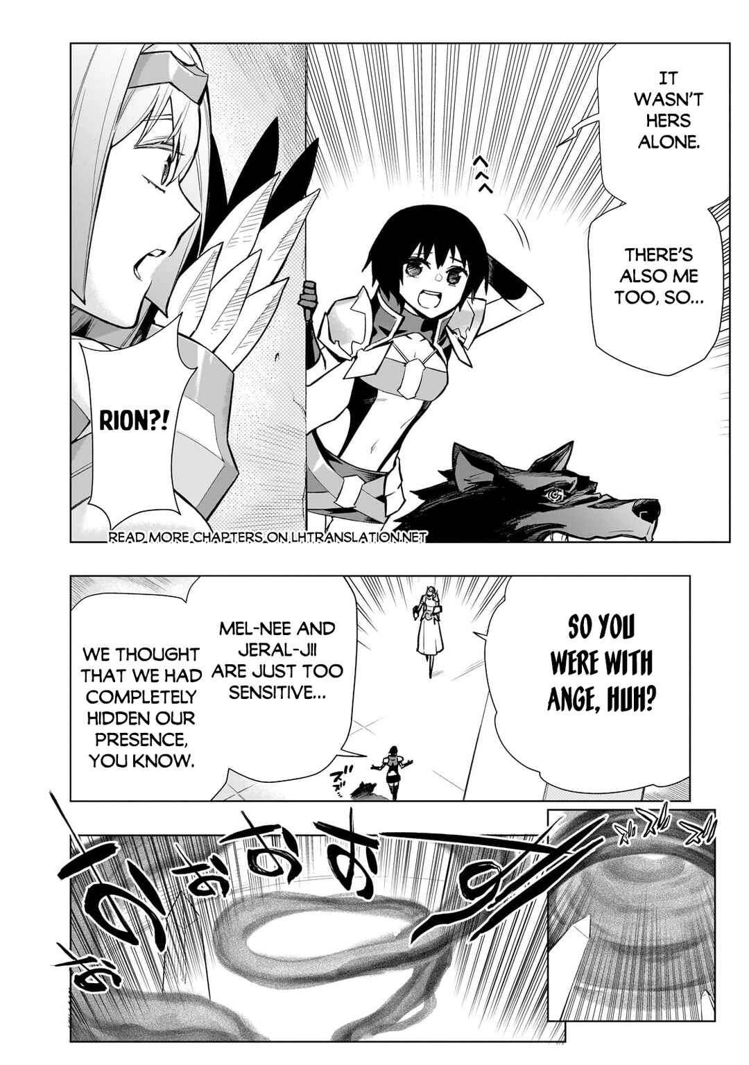 Kuro no Shoukanshi Chapter 138 - Page 11