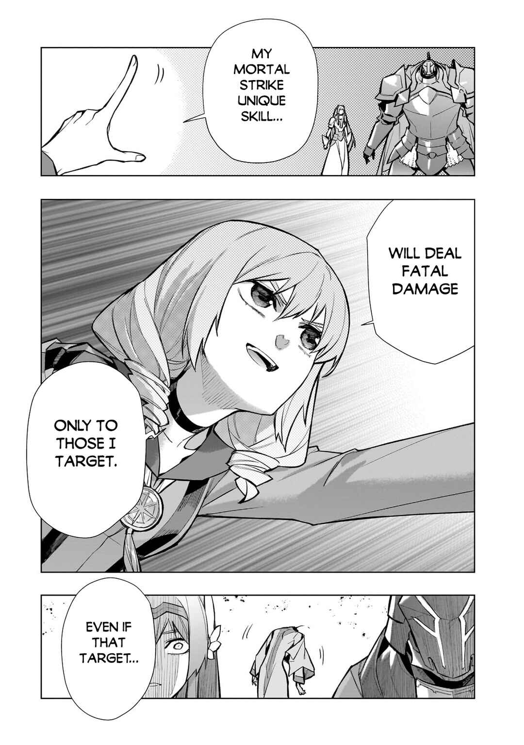 Kuro no Shoukanshi Chapter 138 - Page 4