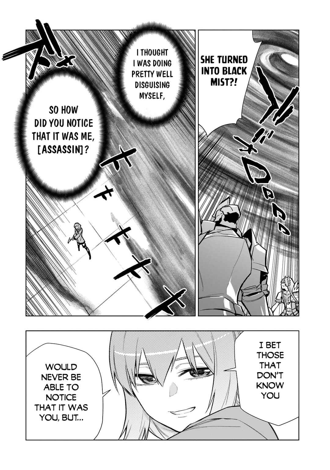 Kuro no Shoukanshi Chapter 138 - Page 8