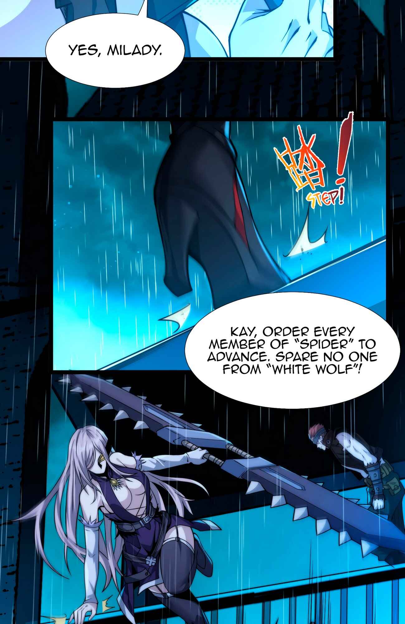 I'm Really Not the Demon God's Lackey Chapter 45 - Page 11