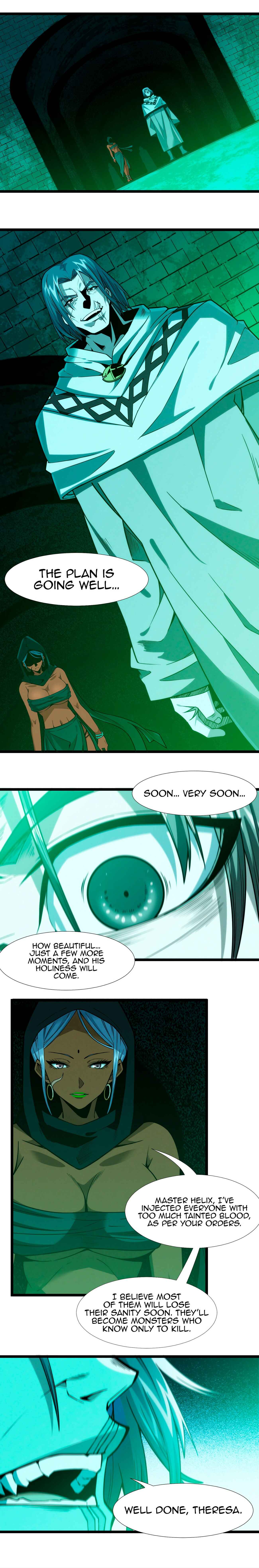 I'm Really Not the Demon God's Lackey Chapter 45 - Page 21