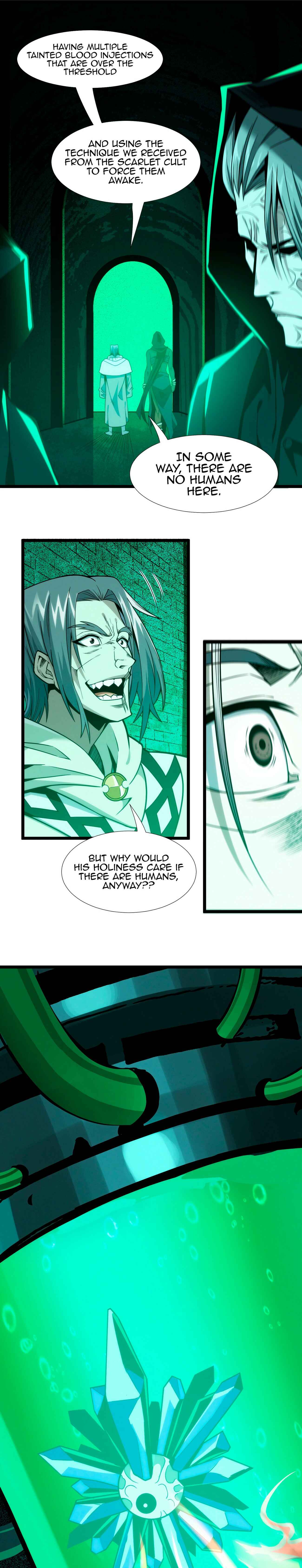 I'm Really Not the Demon God's Lackey Chapter 45 - Page 22