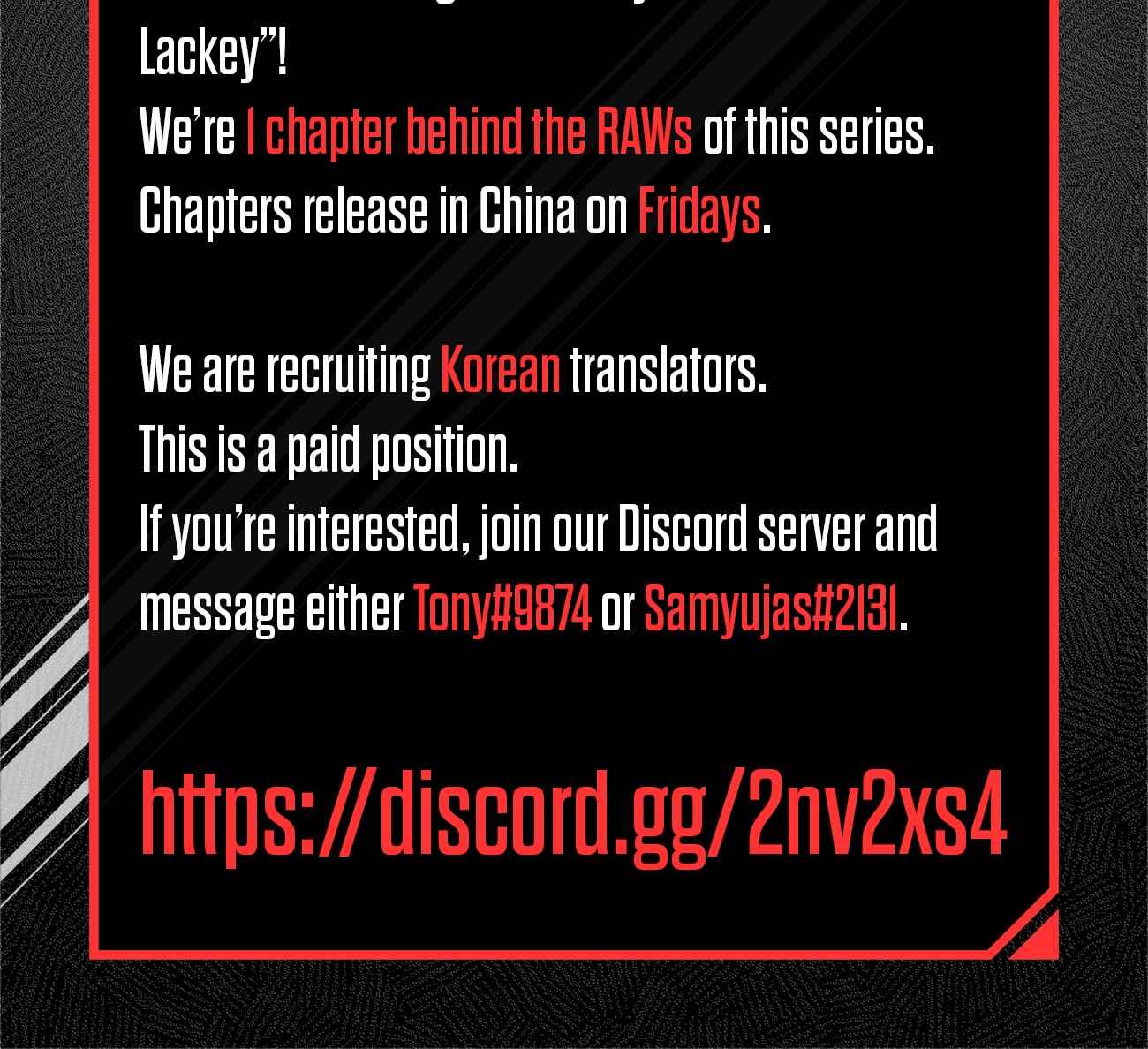 I'm Really Not the Demon God's Lackey Chapter 45 - Page 28