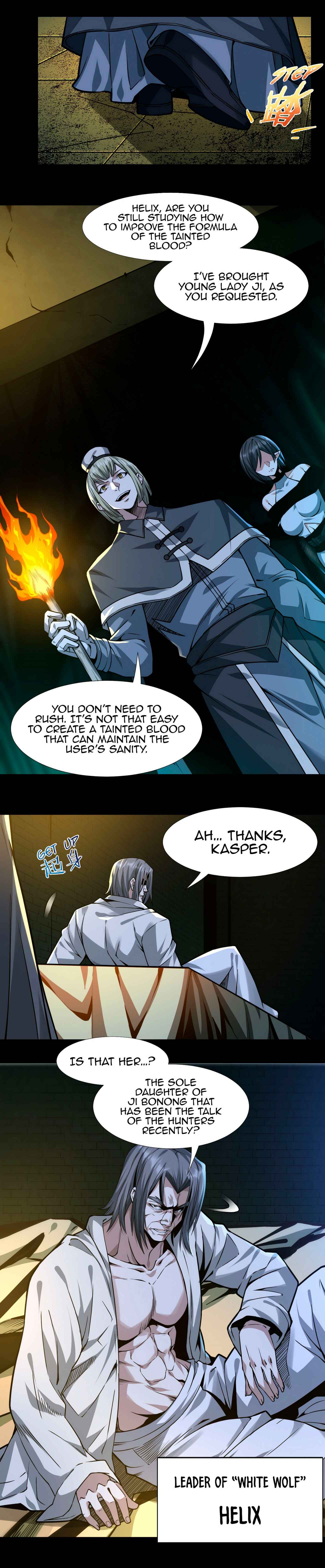 I'm Really Not the Demon God's Lackey Chapter 45 - Page 5