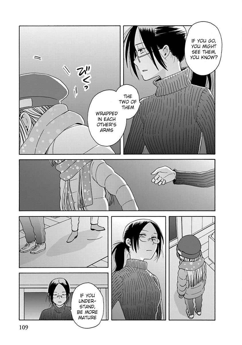 Love at Fourteen Chapter 46 - Page 27