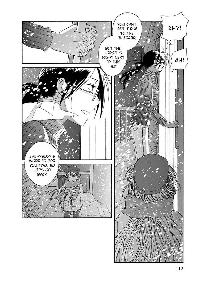 Love at Fourteen Chapter 46 - Page 30
