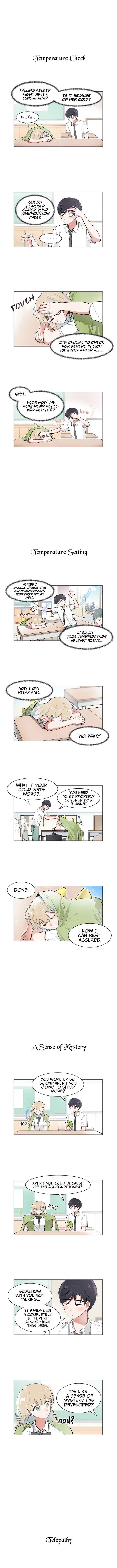 I Only Want to Beat You Chapter 128 - Page 2
