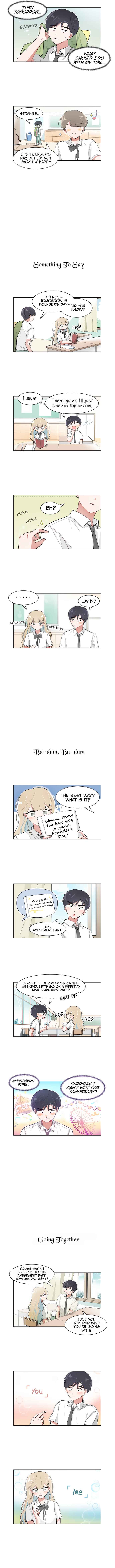 I Only Want to Beat You Chapter 128 - Page 5