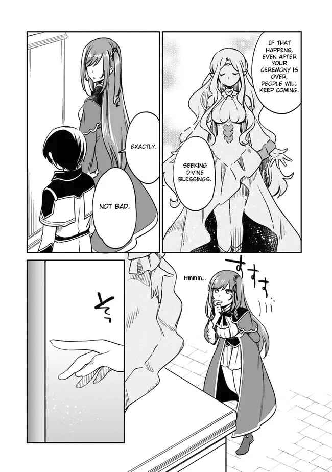 Zennin Ossan, Umarekawattara SSS Rank Jinsei ga Kakutei Shita Chapter 94 - Page 12