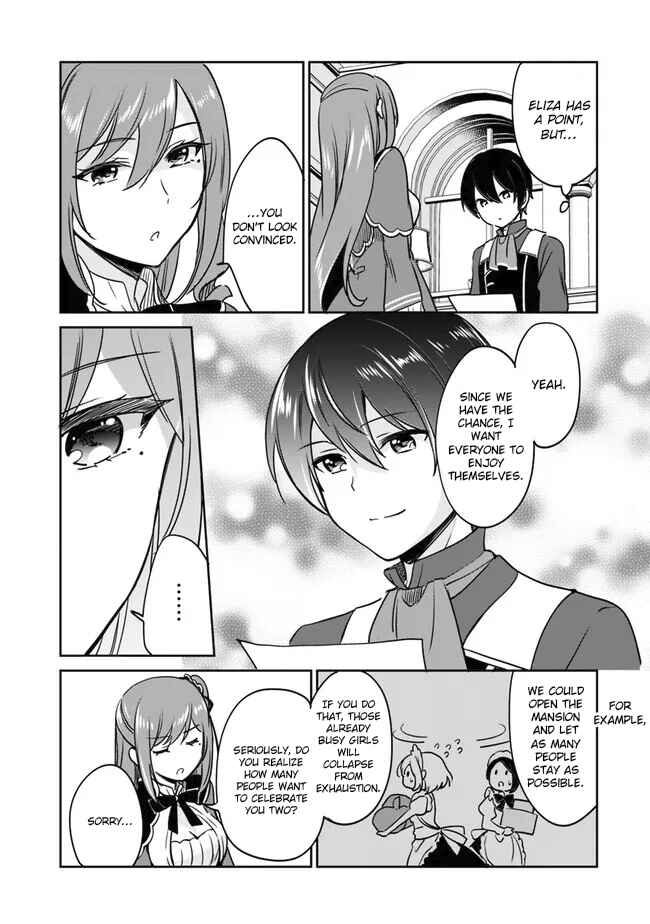 Zennin Ossan, Umarekawattara SSS Rank Jinsei ga Kakutei Shita Chapter 94 - Page 5