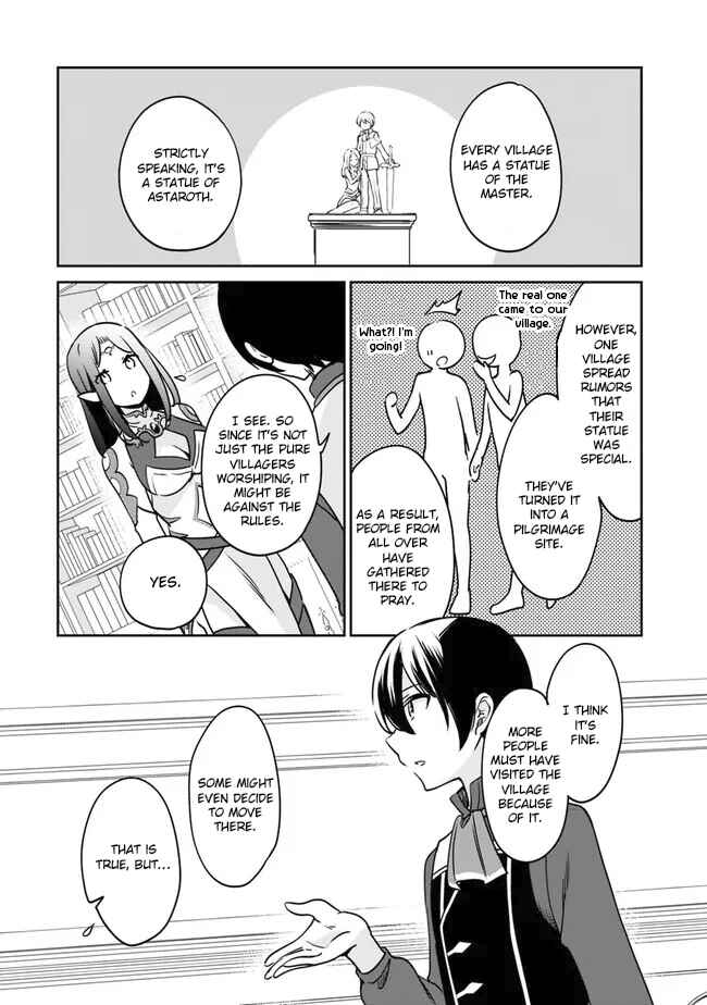 Zennin Ossan, Umarekawattara SSS Rank Jinsei ga Kakutei Shita Chapter 94 - Page 8