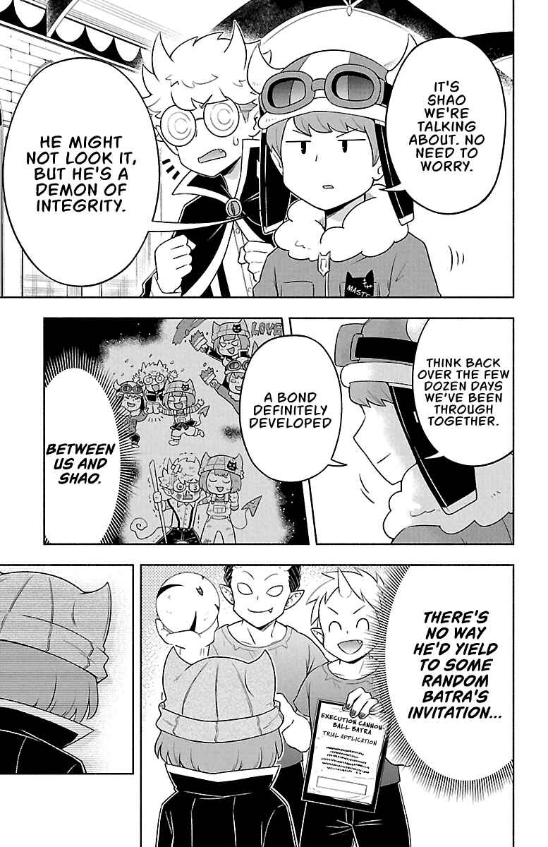 We are the Main Characters of the Demon World! Chapter 24 - Page 10