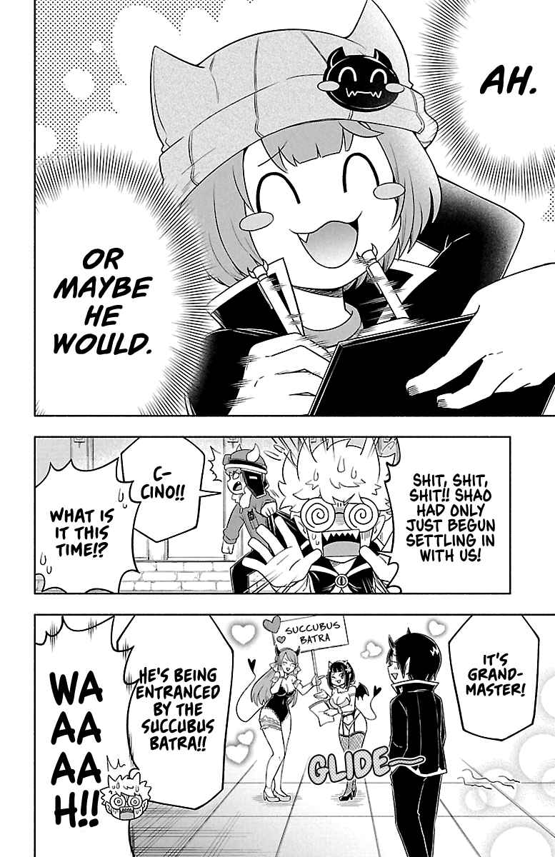 We are the Main Characters of the Demon World! Chapter 24 - Page 11