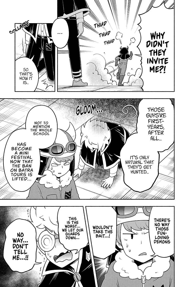 We are the Main Characters of the Demon World! Chapter 24 - Page 14