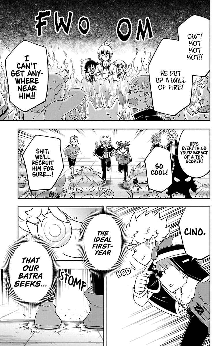 We are the Main Characters of the Demon World! Chapter 24 - Page 7