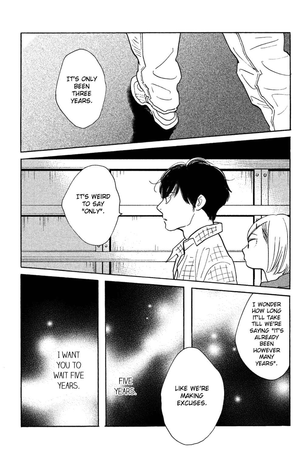Koiiji: Love Glutton Chapter 40 - Page 11