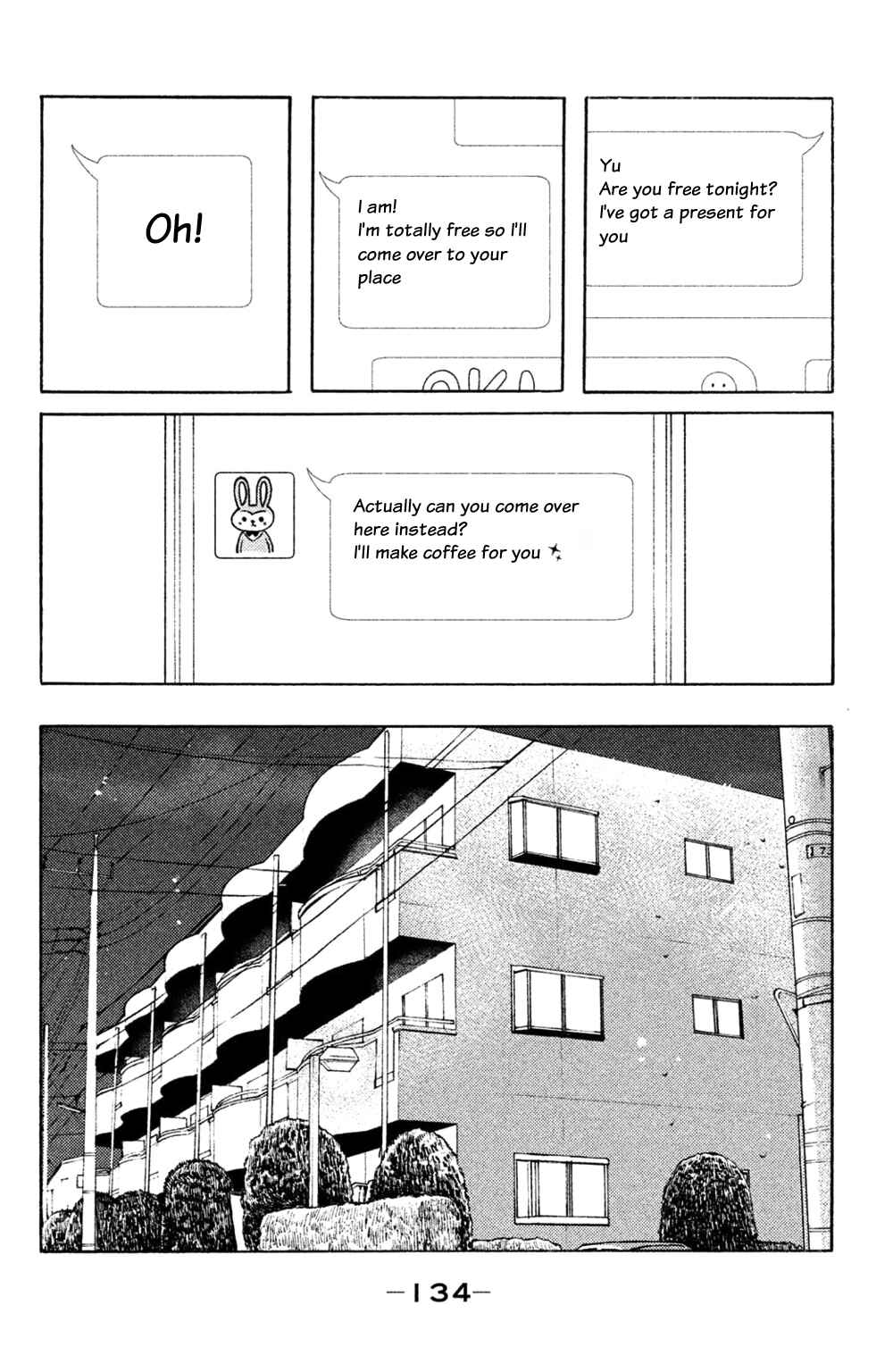 Koiiji: Love Glutton Chapter 40 - Page 2