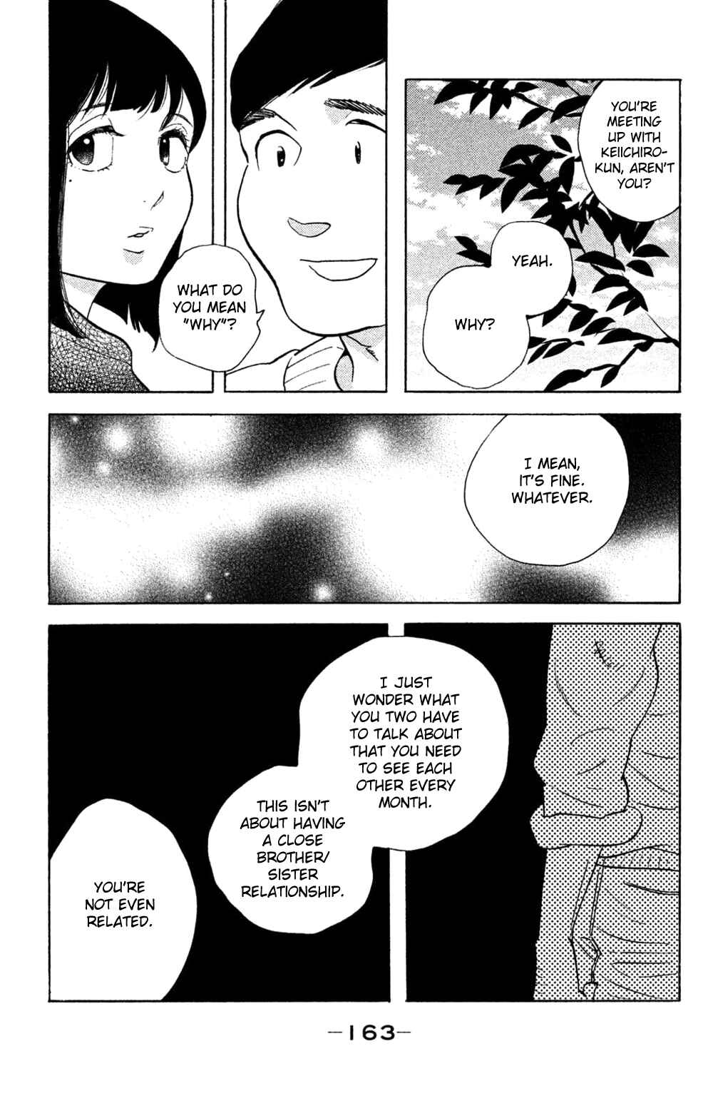 Koiiji: Love Glutton Chapter 40 - Page 31