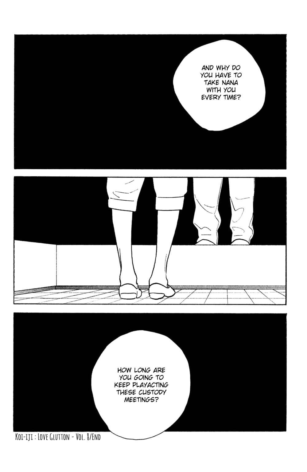 Koiiji: Love Glutton Chapter 40 - Page 32