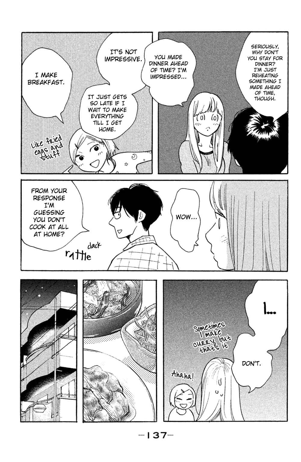 Koiiji: Love Glutton Chapter 40 - Page 5