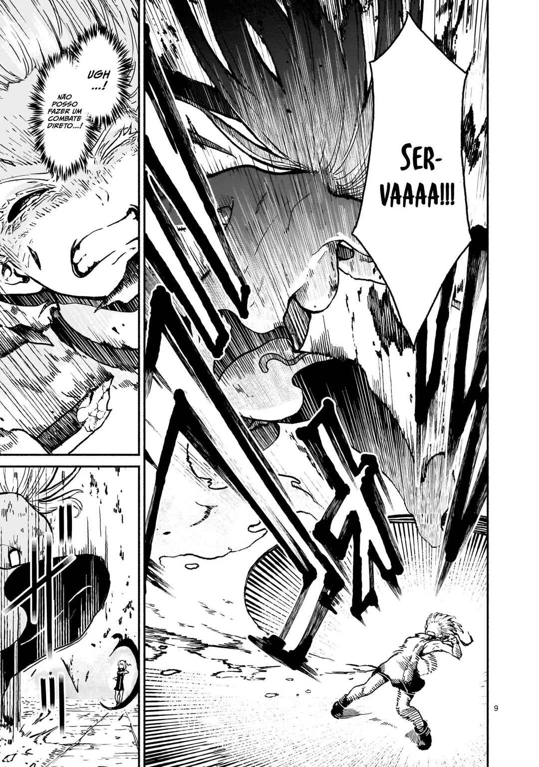 Kaminaki Sekai no Kamisama Katsudou Chapter 19 - Page 10