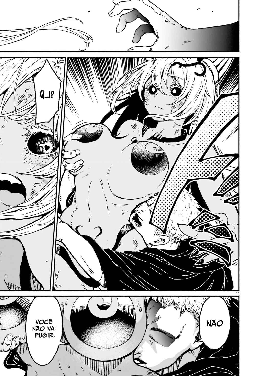 Kaminaki Sekai no Kamisama Katsudou Chapter 19 - Page 12