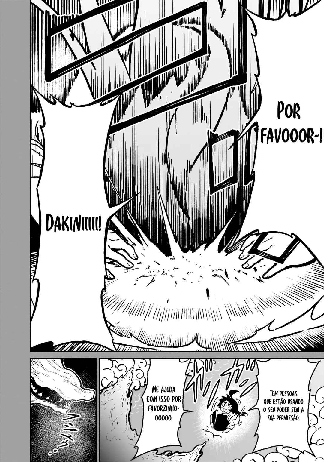 Kaminaki Sekai no Kamisama Katsudou Chapter 19 - Page 5