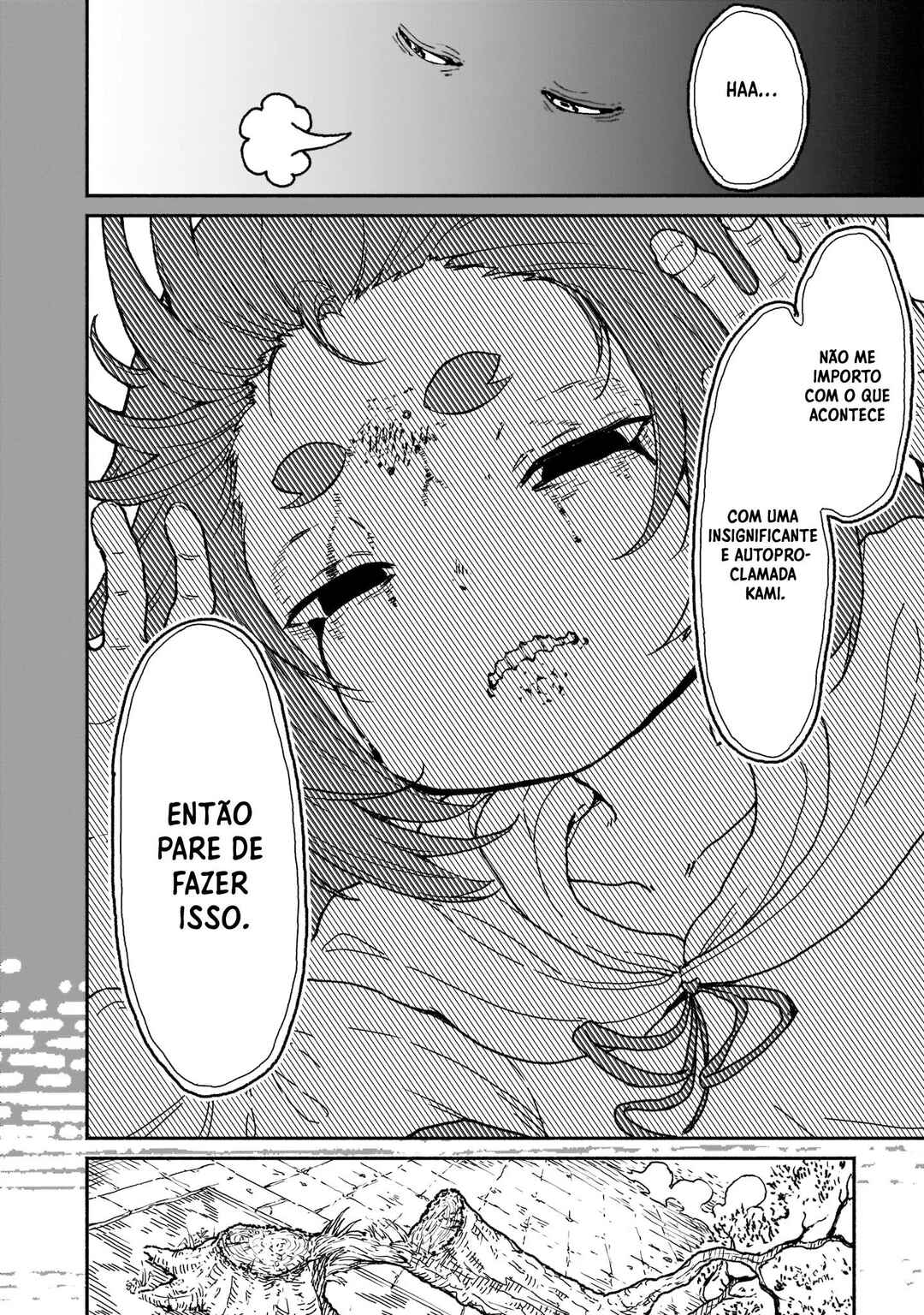 Kaminaki Sekai no Kamisama Katsudou Chapter 19 - Page 7
