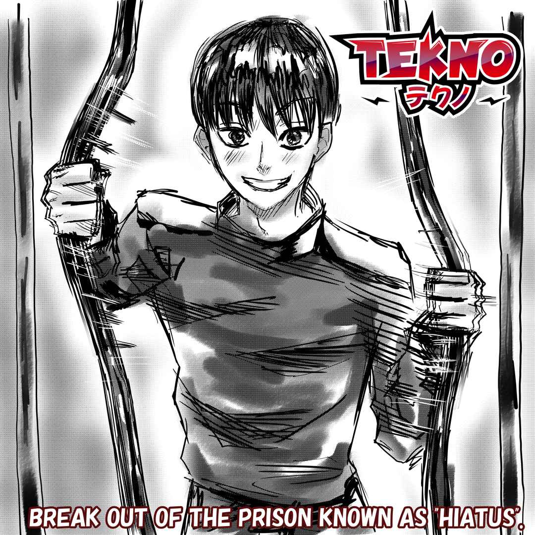 TEKNO: Sci-Fi Shonen Manga! Chapter 23.6 - Page 1