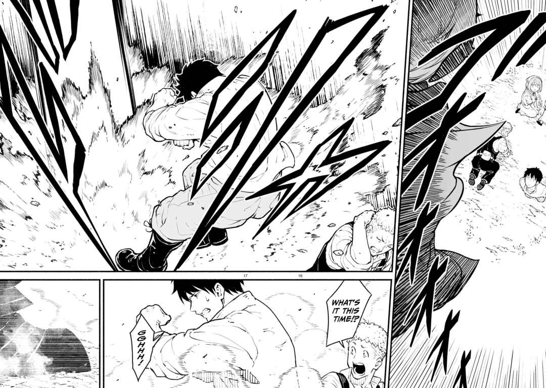 Kaminaki Sekai no Kamisama Katsudou Chapter 23 - Page 15