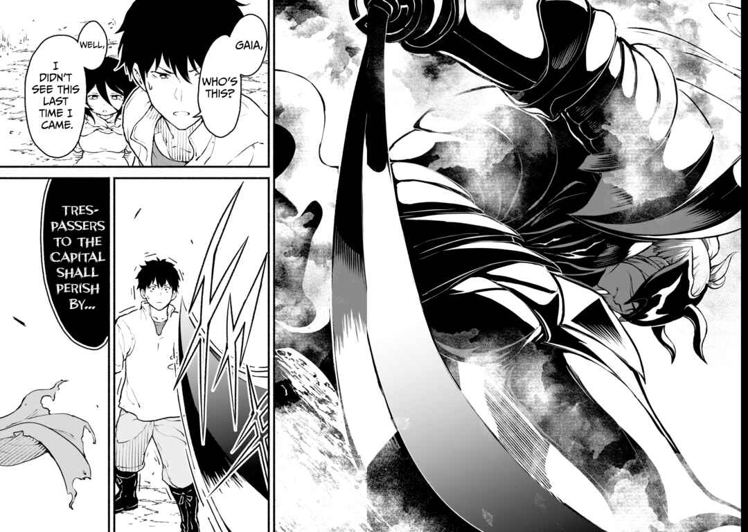 Kaminaki Sekai no Kamisama Katsudou Chapter 23 - Page 16
